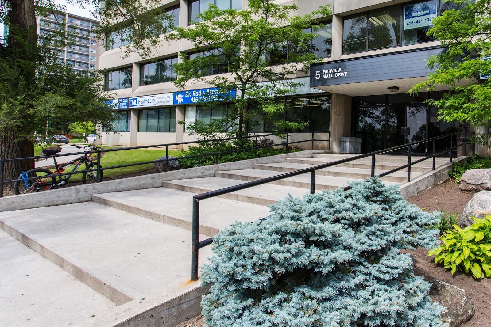 Toronto Hearing Centre (photo: Toronto Hearing Centre, via Google)