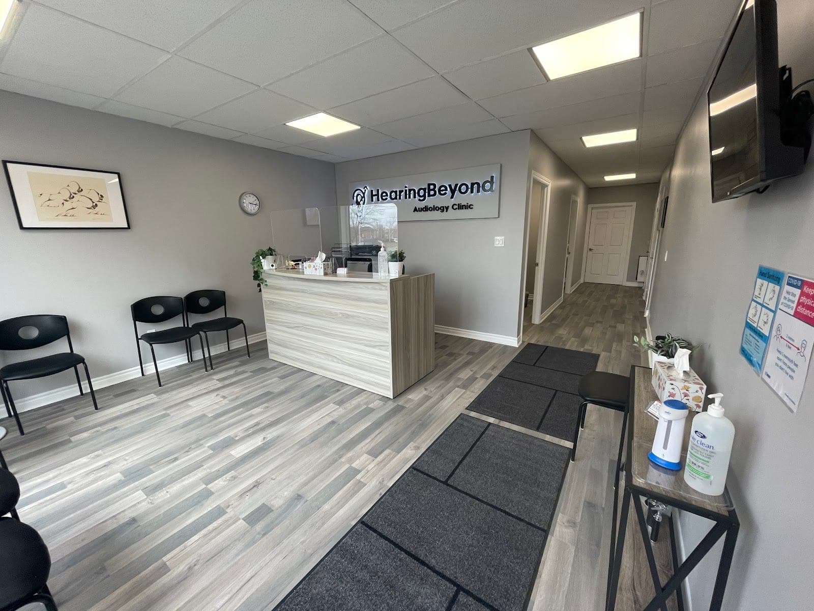 Hearing Beyond Audiology and Hearing Clinic (photo: Hearing Beyond Audiology and Hearing Clinic, via Google)