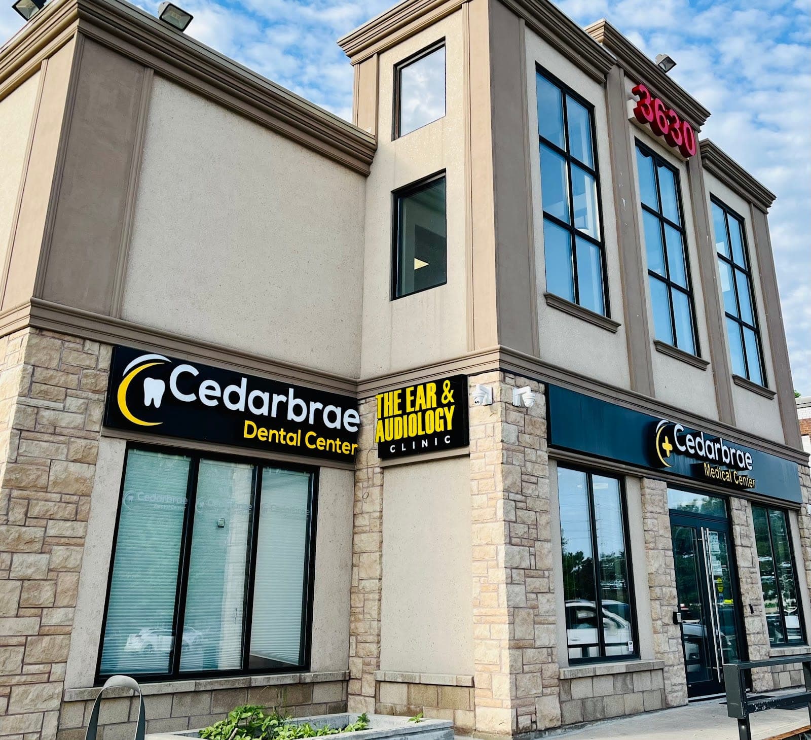 The Ear & Audiology Clinic, Scarborough, Ontario (photo: The Ear & Audiology Clinic, Scarborough, Ontario, via Google)