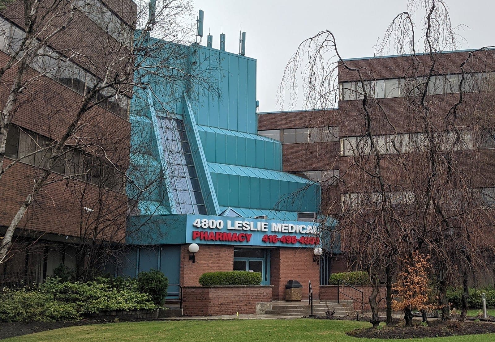 The Hearing Aid Centre (photo: B.A. D, via Google)