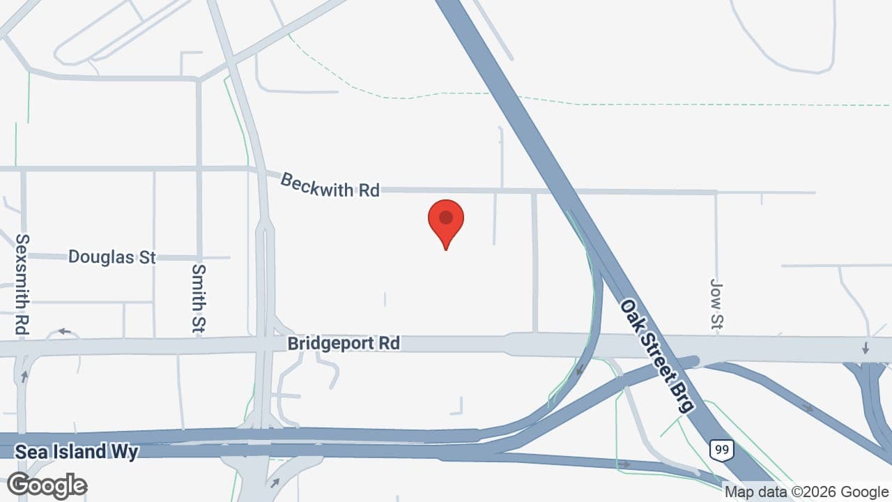 Map: Costco Hearing Aid Centre