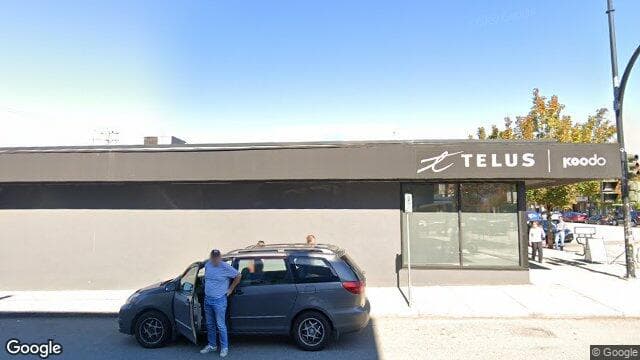 Clear Choice Hearing - North Vancouver (Google Street View)