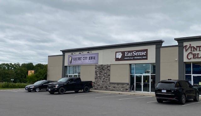 EarSense Audiology & Hearing Aids (photo: EarSense Audiology, via Google)