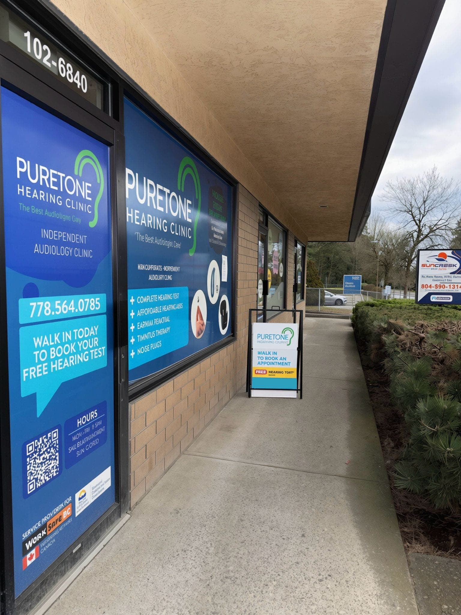 Puretone Hearing Clinic (photo: Puretone Hearing Clinic, via Google)