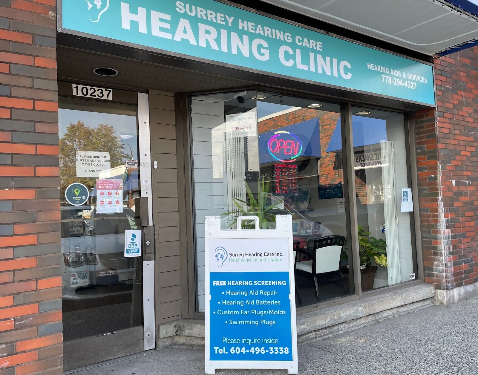Surrey Hearing Care (photo: Surrey Hearing Care, via Google)
