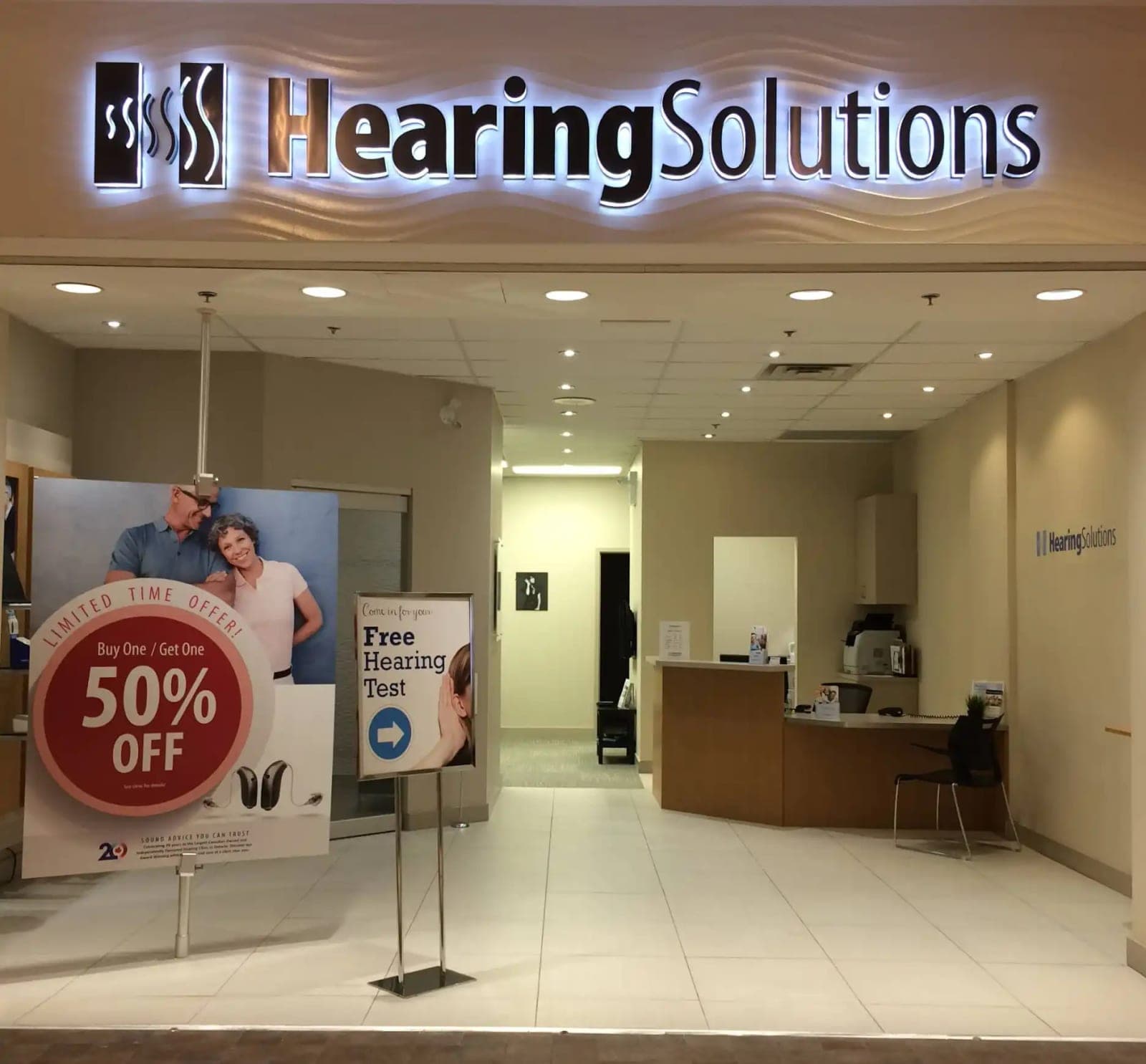 SeniorHome.ca - Hearing Solutions