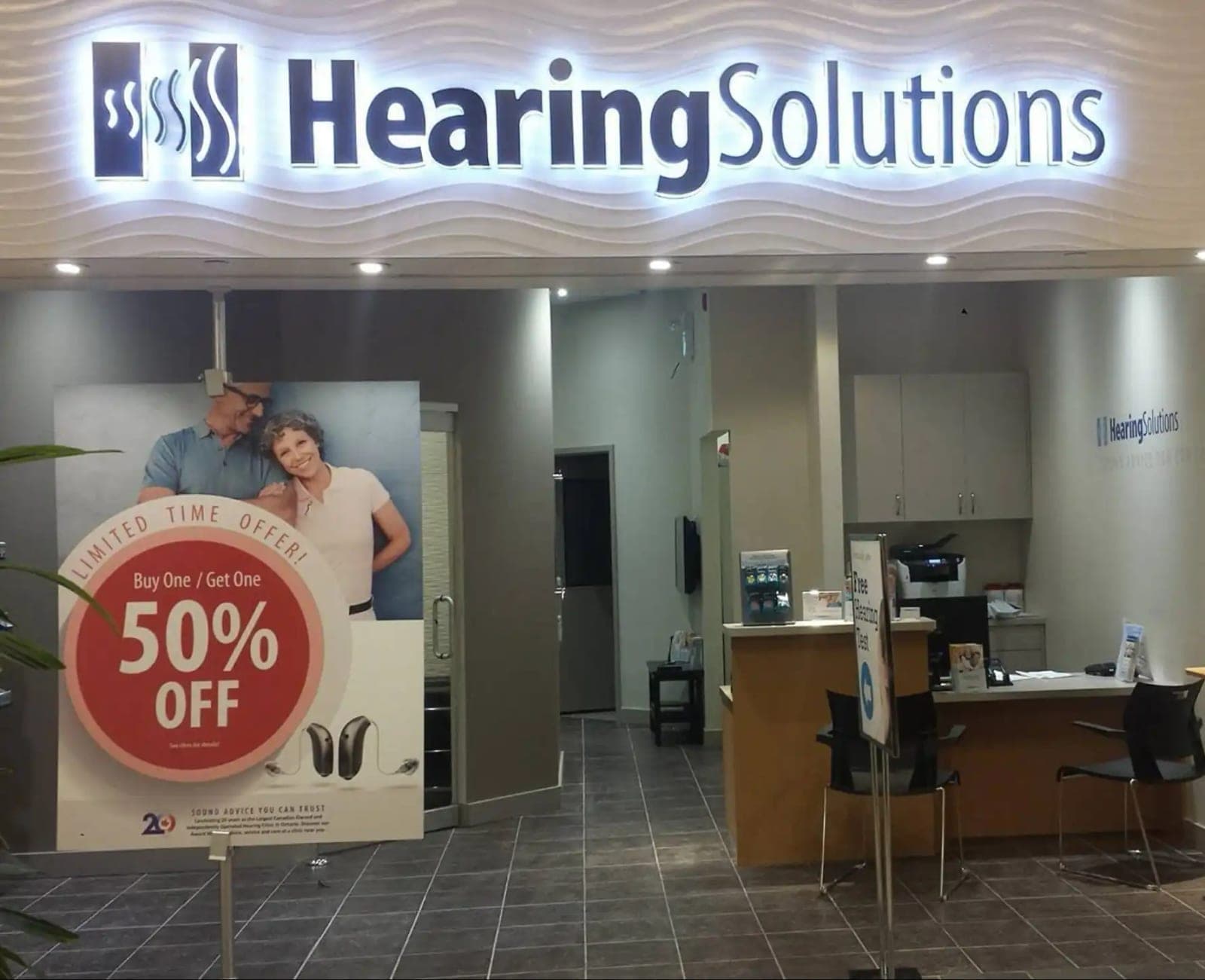 SeniorHome.ca - Hearing Solutions