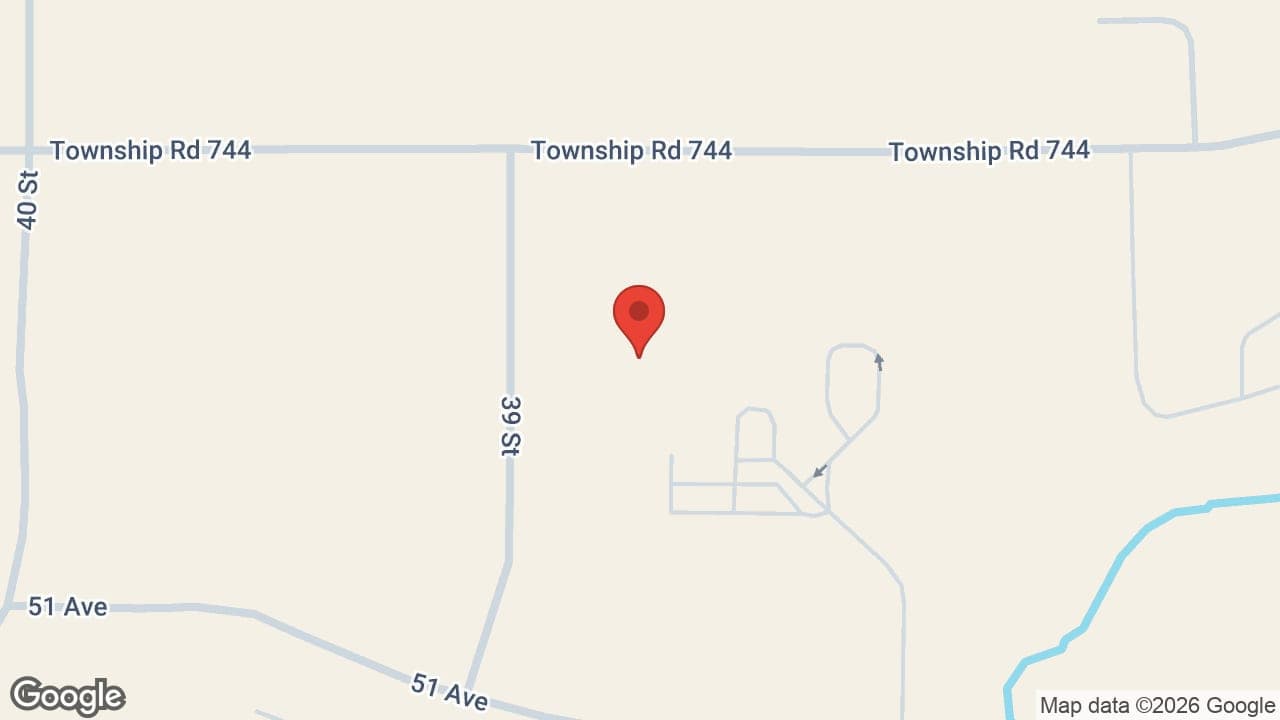 Map: JB Wood Continuing Care