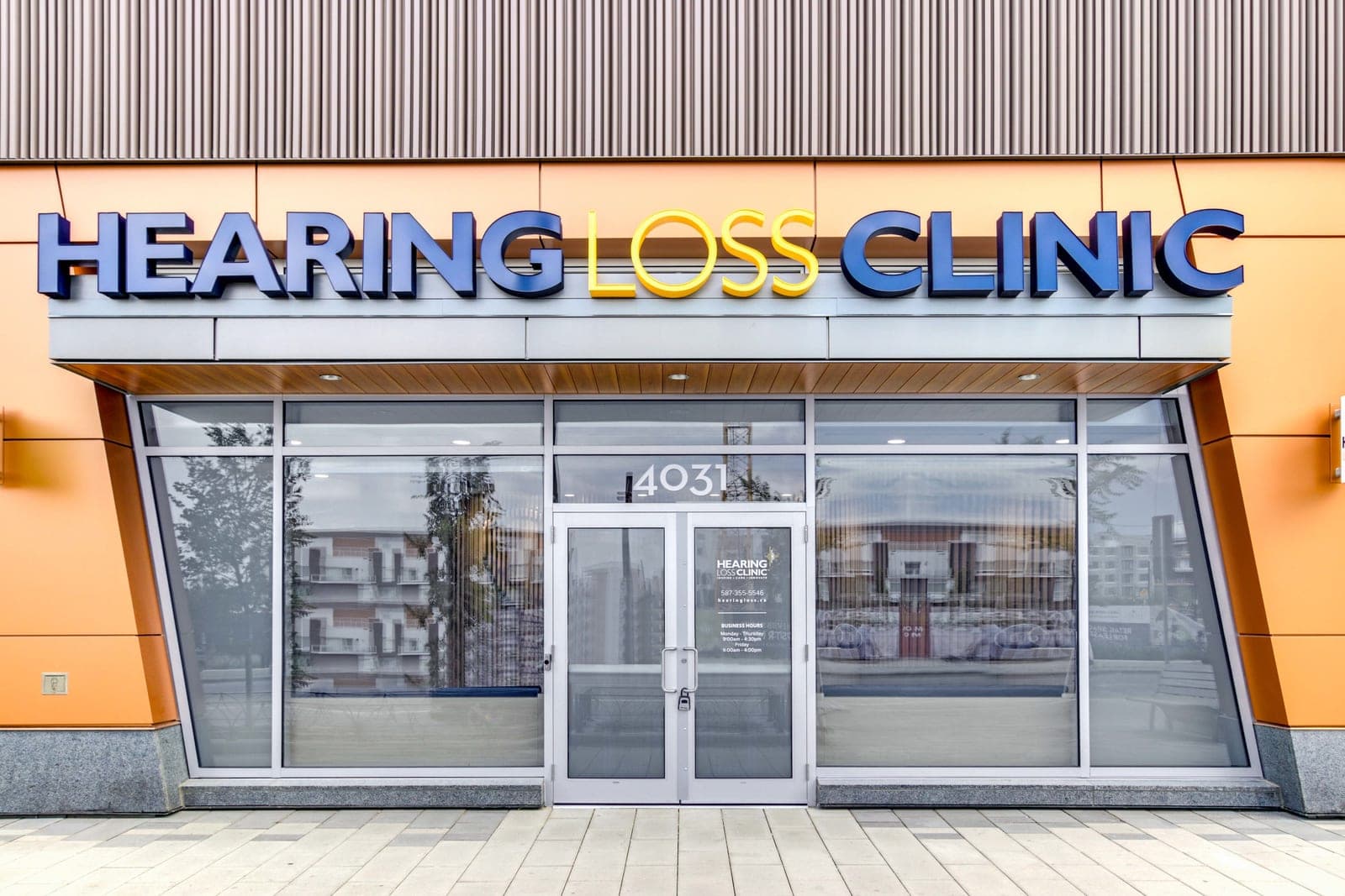 SeniorHome.ca - The Hearing Loss Clinic