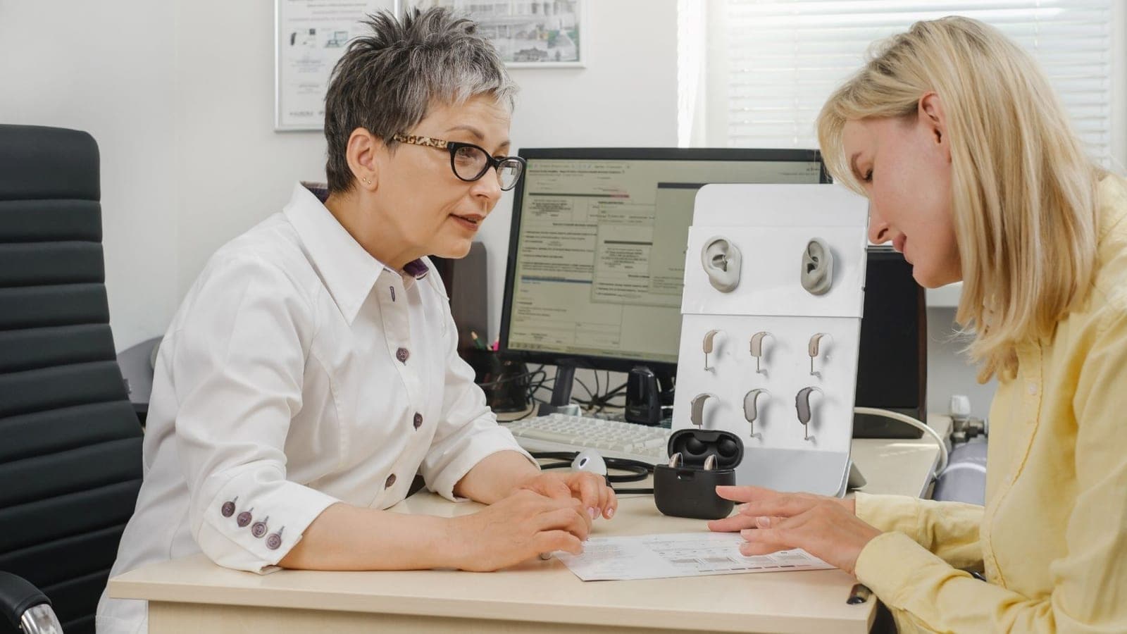 SeniorHome.ca - Audiology Innovations Mission