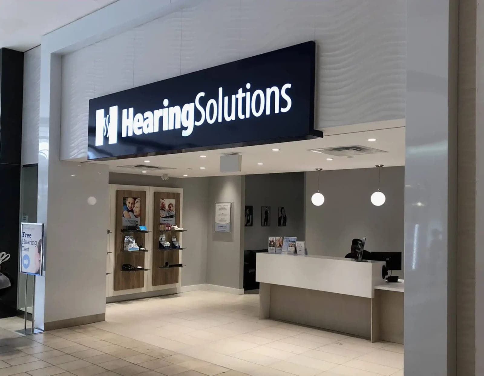 SeniorHome.ca - Hearing Solutions
