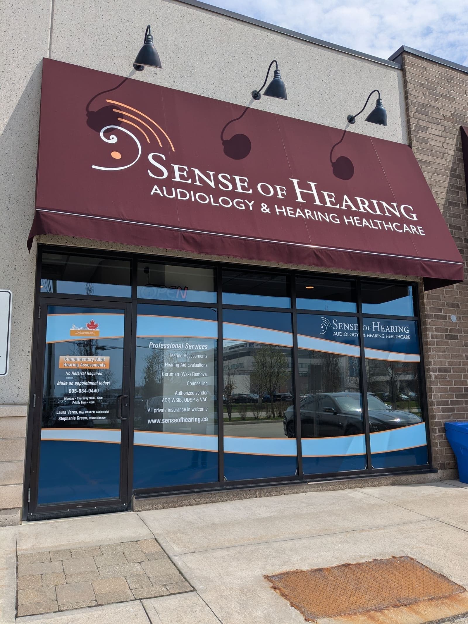 SeniorHome.ca - Sense of Hearing - Mississauga West