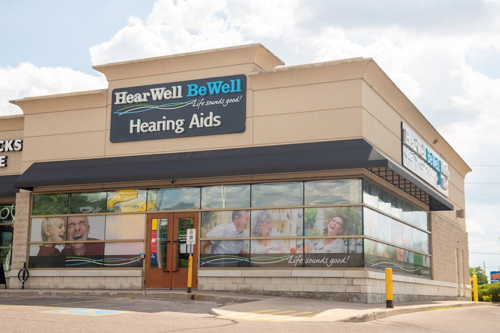 Hear Well Be Well- Authorized Beltone Dealer (photo: Tim Felsky, via Google)