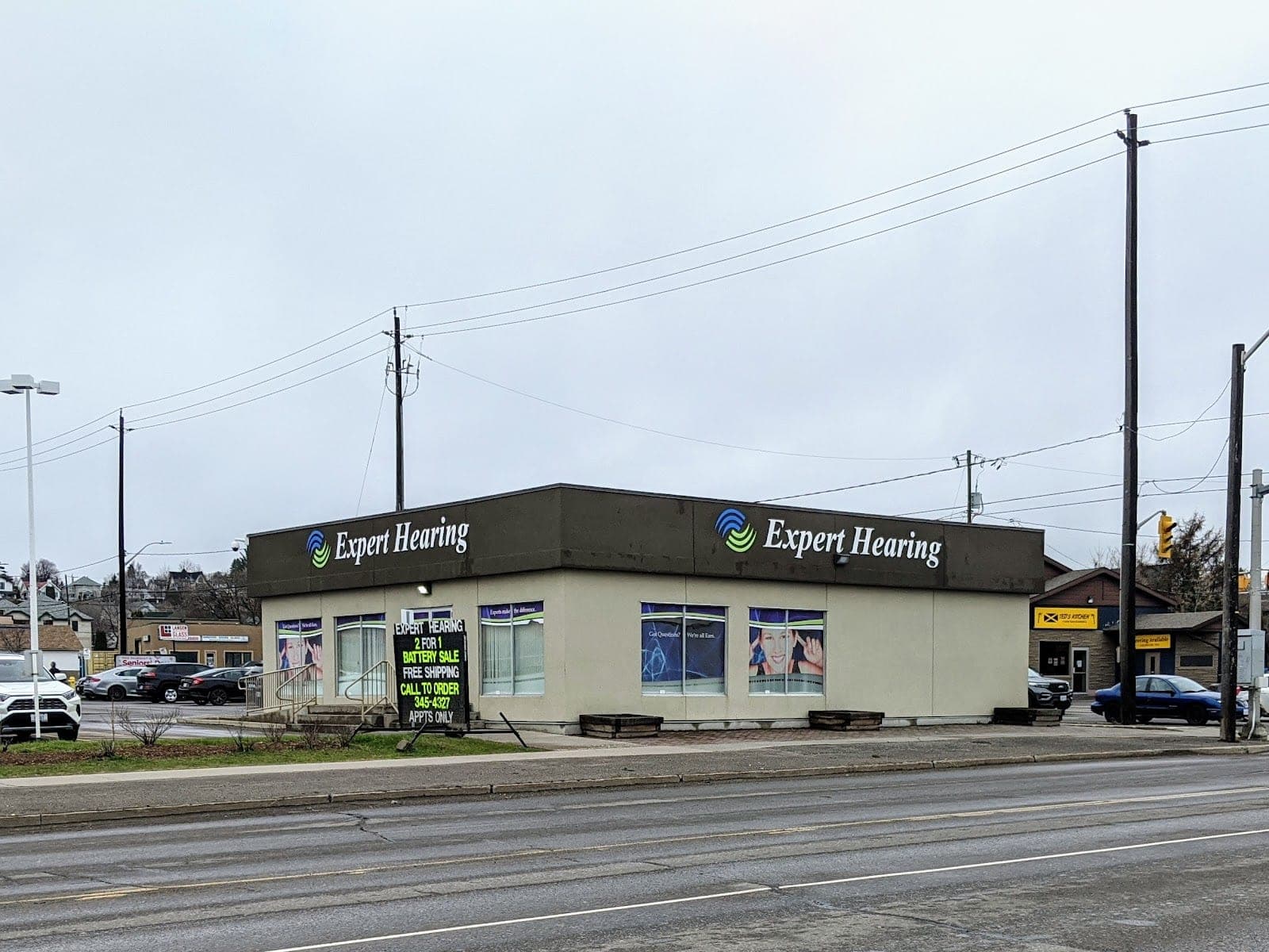 Expert Hearing Solutions (photo: Ozzy Amodeo, via Google)