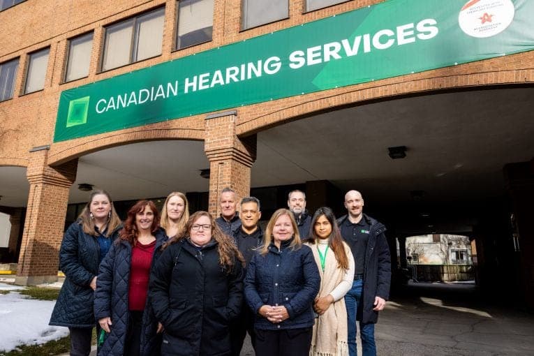 SeniorHome.ca - Canadian Hearing Services