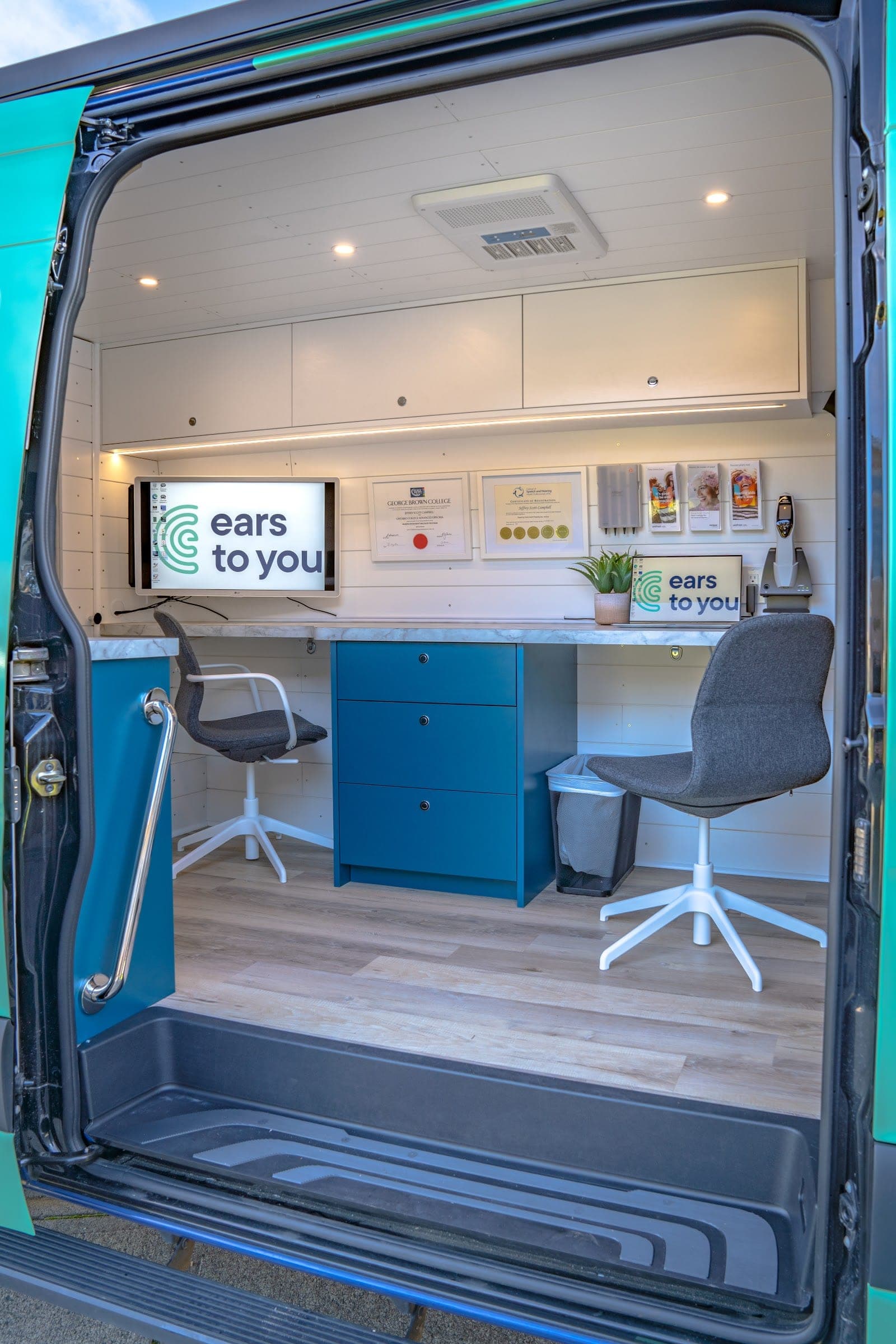 Ears To You Mobile Hearing Clinic (photo: Ears To You Mobile Hearing Clinic, via Google)