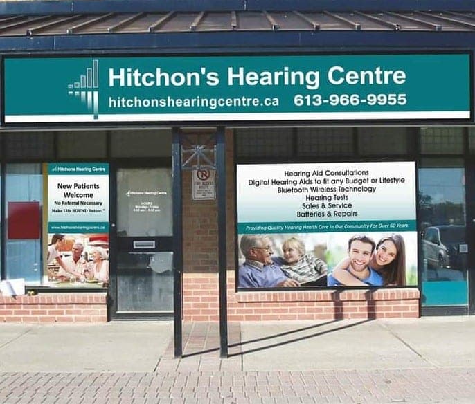 Hitchons Hearing Centre (photo: Nicole Iasenza, via Google)