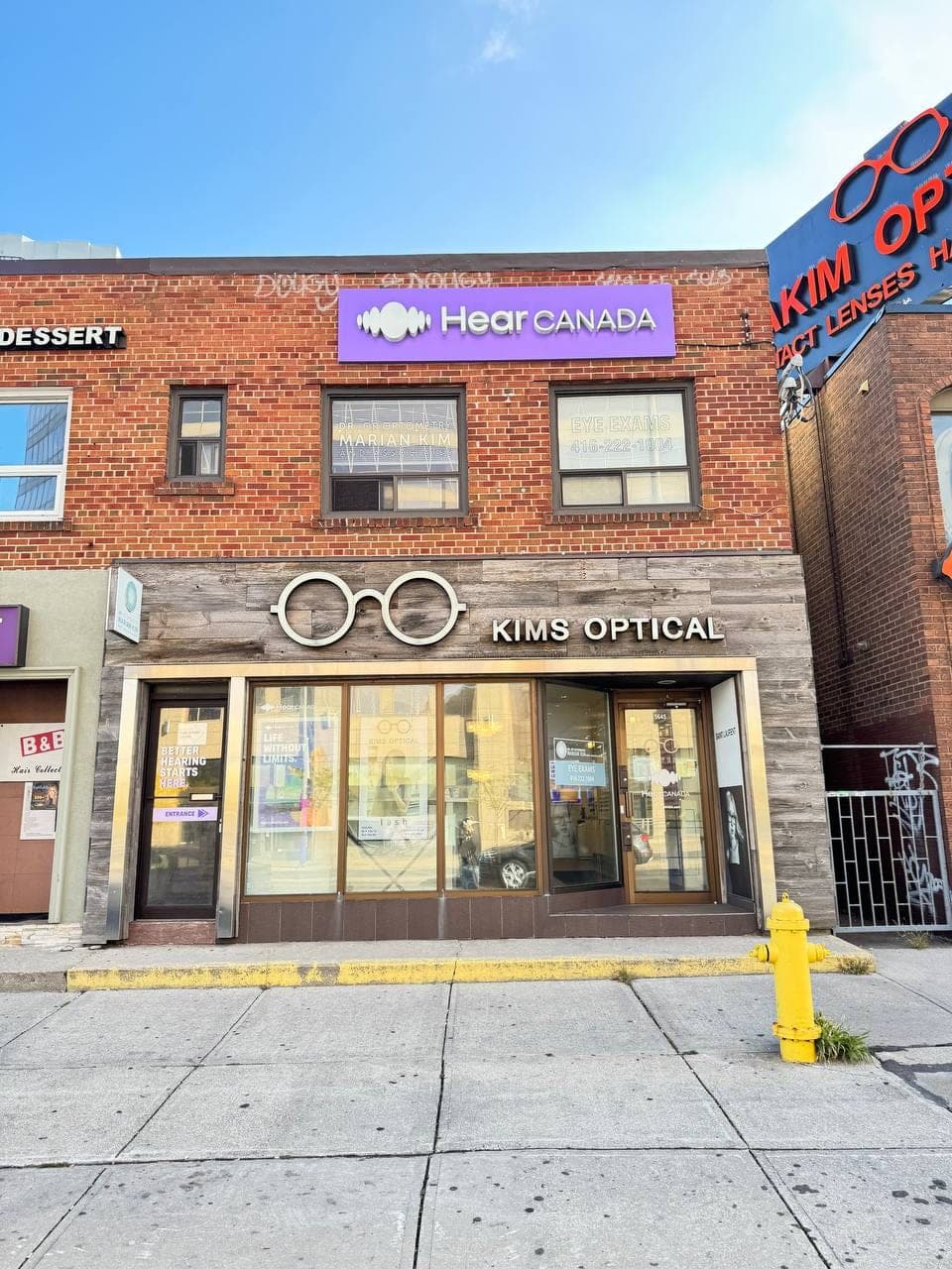 Willowdale HearCANADA (photo: Willowdale HearCANADA, via Google)