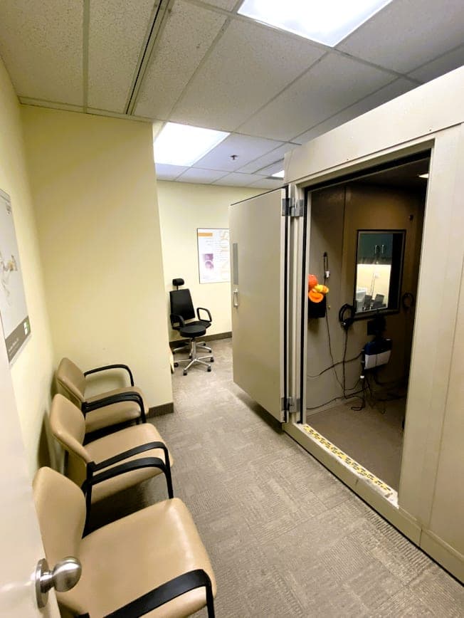 The Audiology Centre - Toronto Hearing Services (photo: The Audiology Centre - Toronto Hearing Services, via Google)