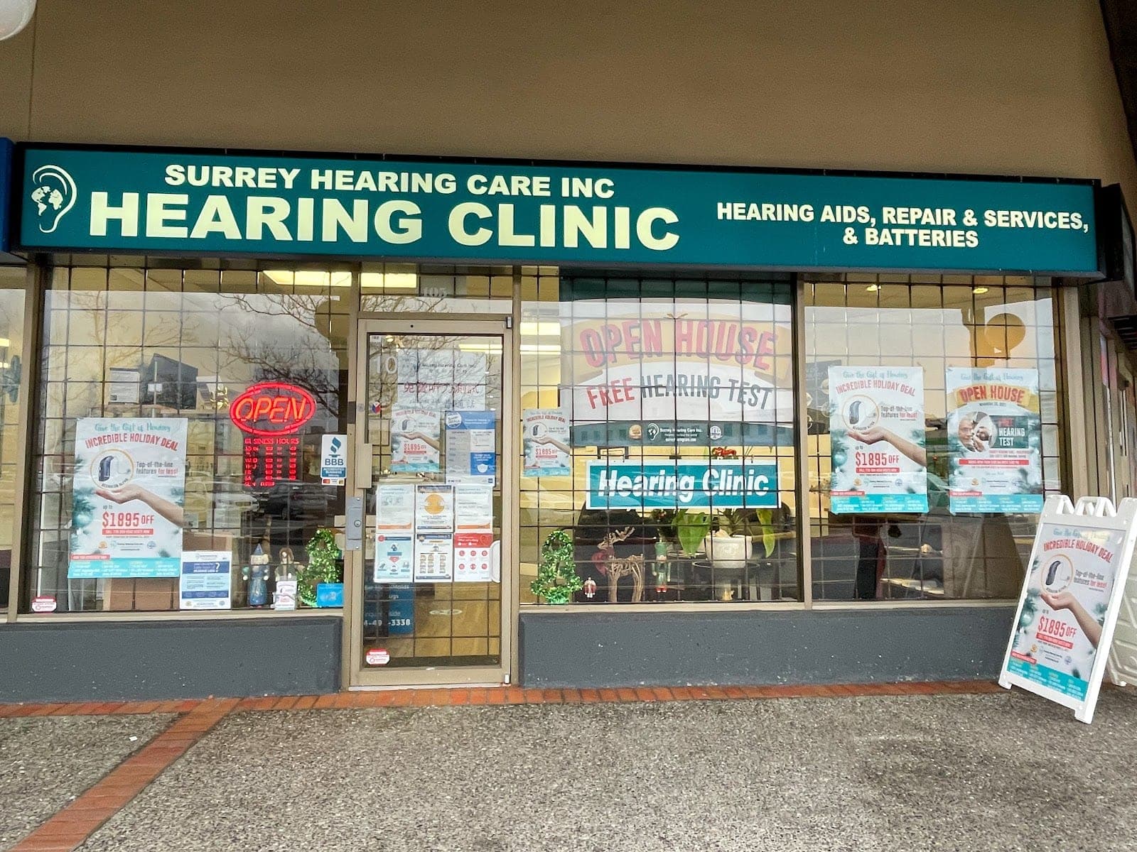 Surrey Hearing Care (photo: Surrey Hearing Care, via Google)