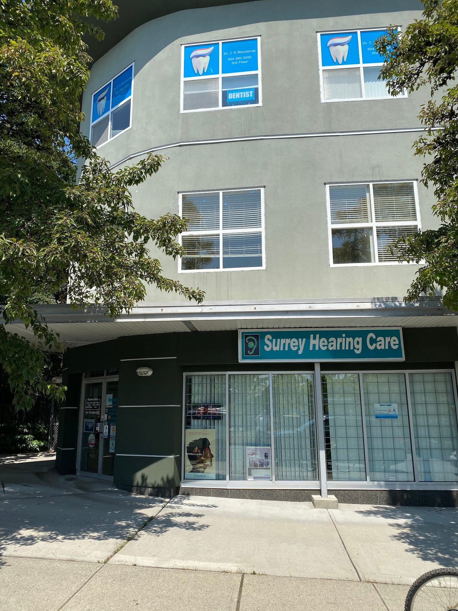 Surrey Hearing Care (photo: Surrey Hearing Care, via Google)