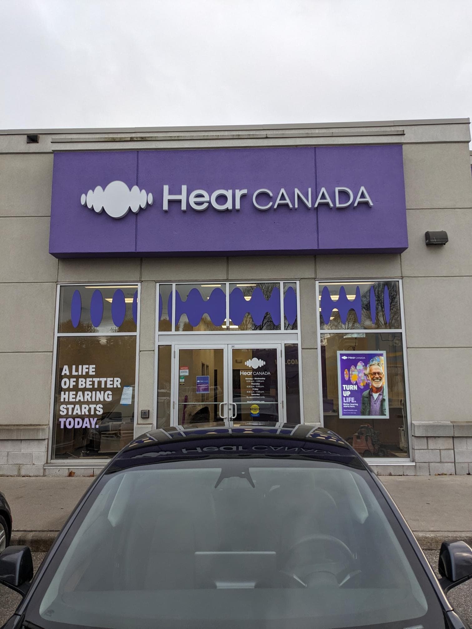 HearCANADA (photo: HearCANADA, via Google)