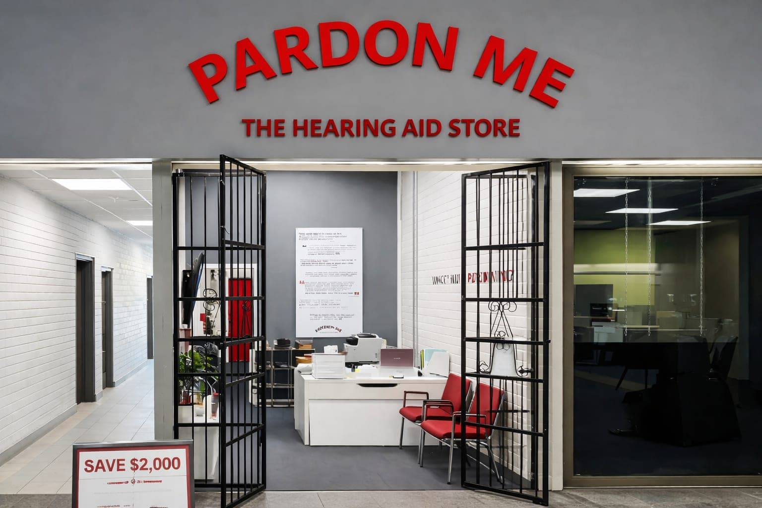 Pardon Me Hearing (photo: Pardon Me Hearing, via Google)