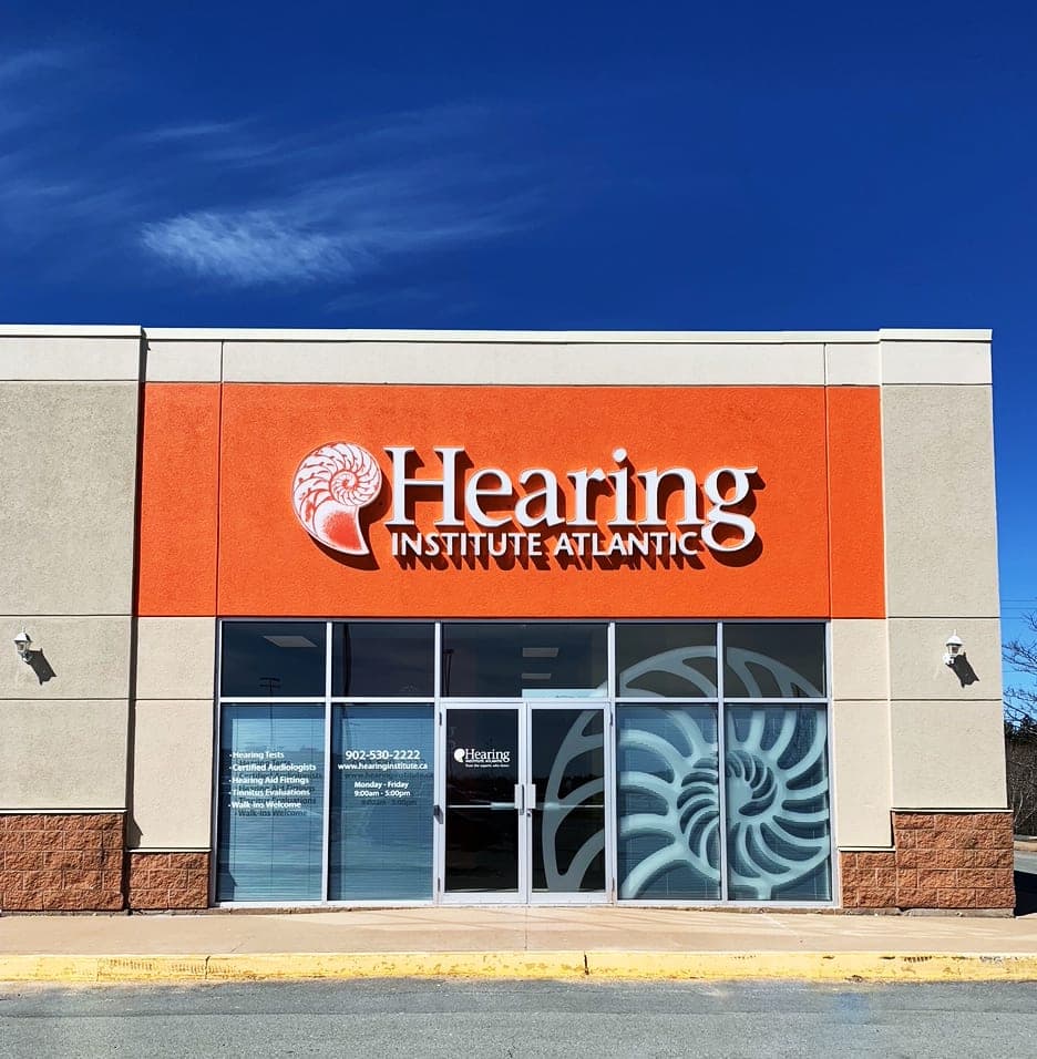 Hearing Institute Atlantic Bridgewater - Part of HearingLife (photo: Hearing Institute Atlantic Bridgewater - Part of HearingLife, via Google)