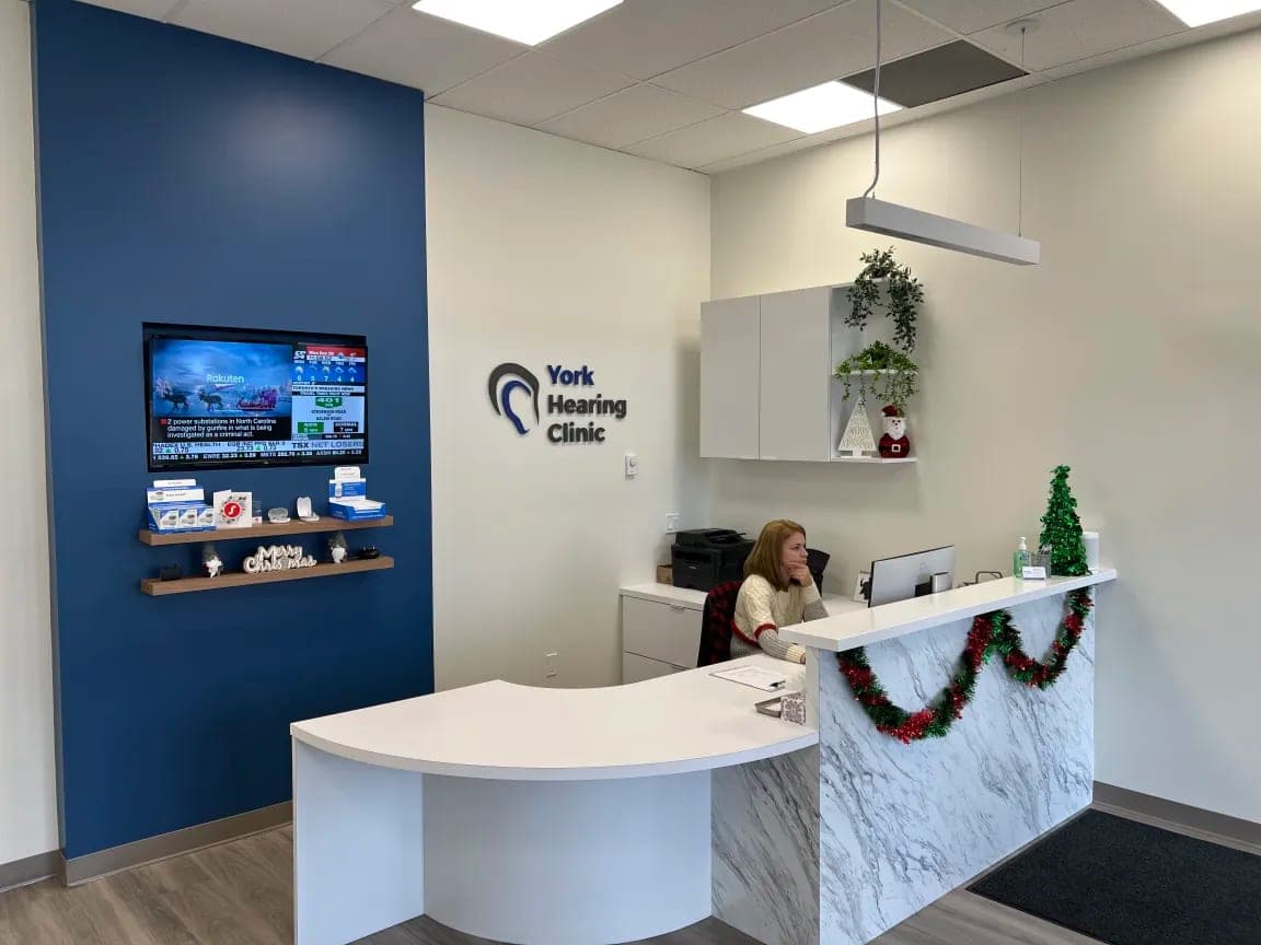 SeniorHome.ca - York Hearing Clinic