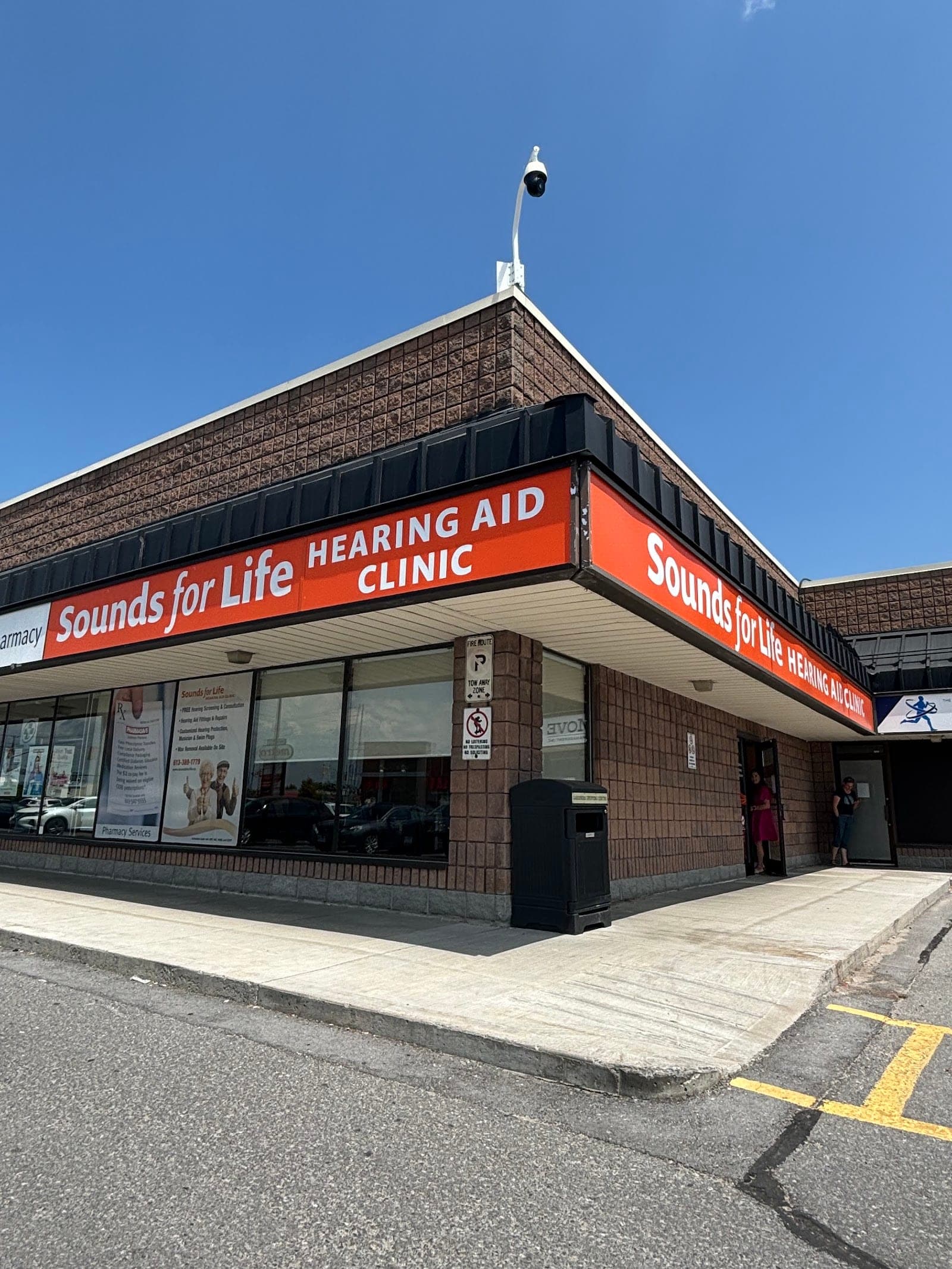 Sounds for Life Hearing Aid Clinic (photo: Sebastian Soare, via Google)