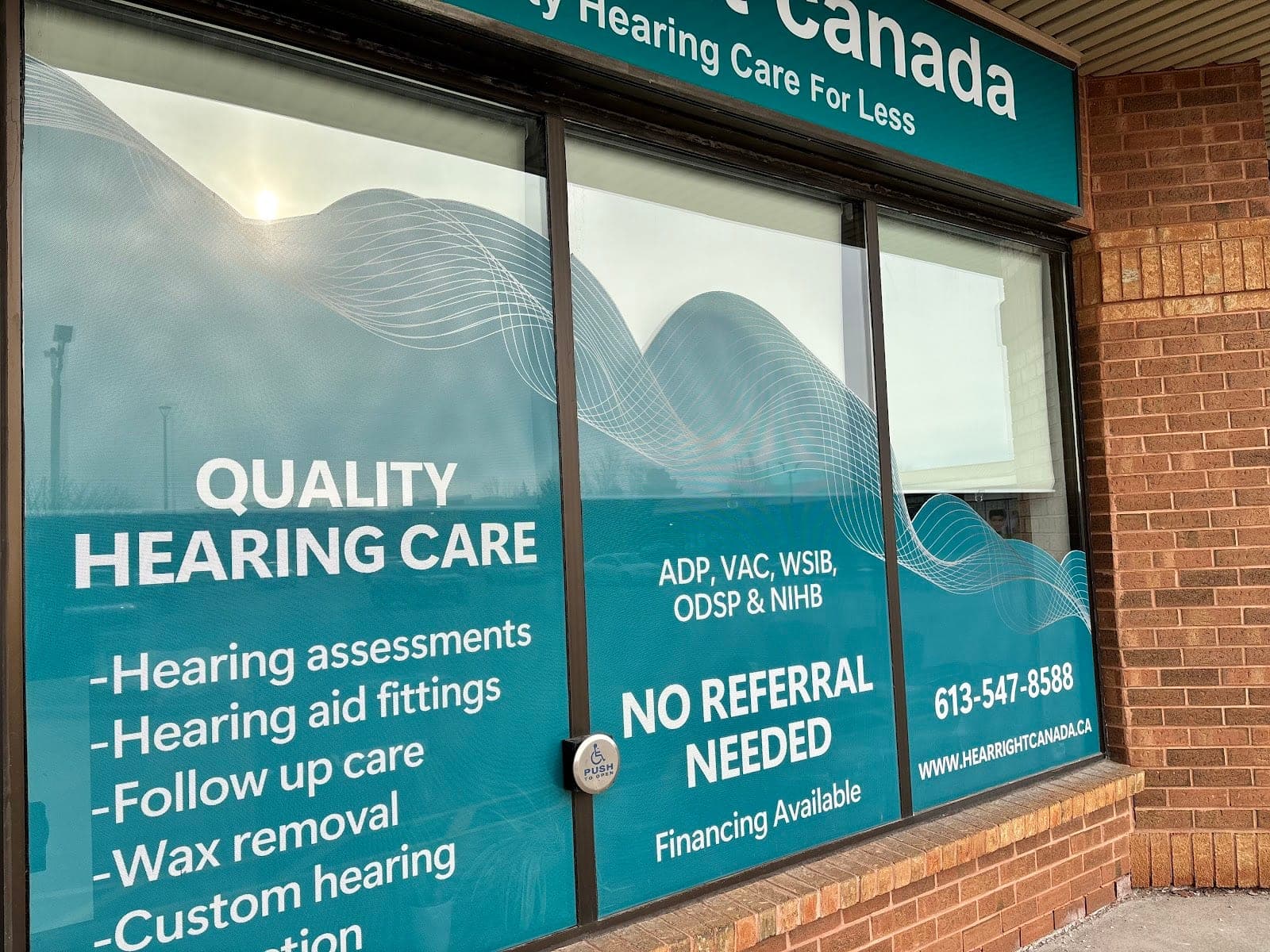 Hear Right Canada (photo: Hear Right Canada, via Google)