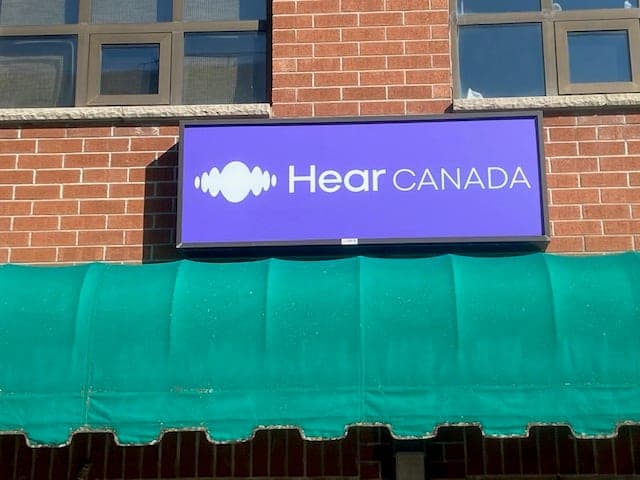 HearCANADA (Formerly Helix Hearing Care) (photo: HearCANADA (Formerly Helix Hearing Care), via Google)