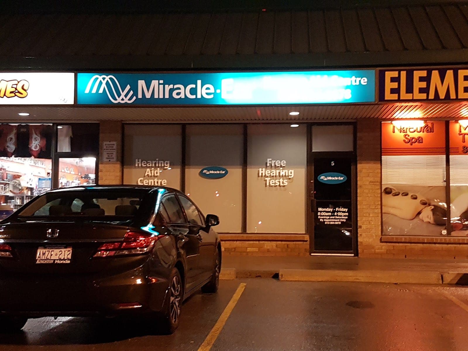 Amplifon Clinic Kingston - Bayridge Centre West (photo: Chris MacPhee, via Google)