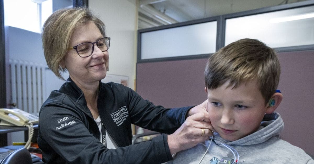 SeniorHome.ca - Hearing Aid Dispensary at Kingston Health Sciences Centre