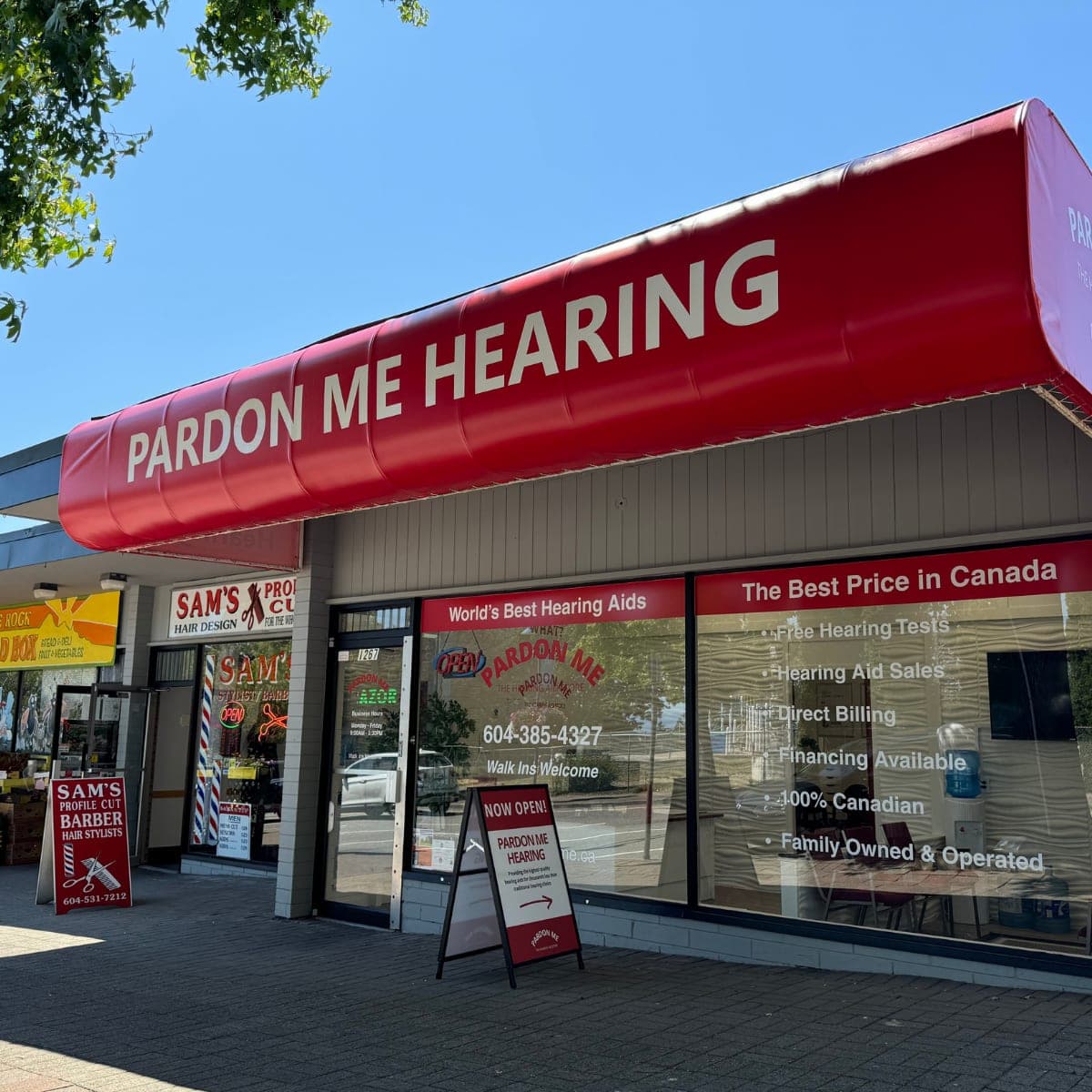 Pardon Me Hearing (photo: Pardon Me Hearing, via Google)