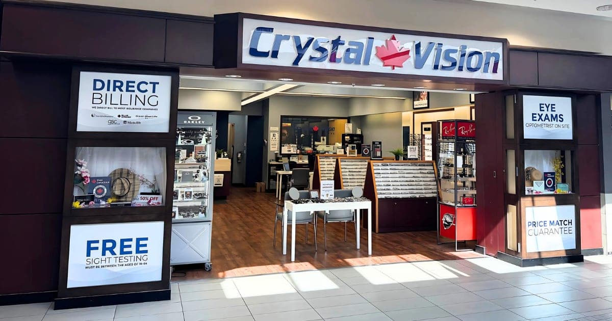 Crystal Vision & Better Hearing (photo: Crystal Vision & Better Hearing, via Google)