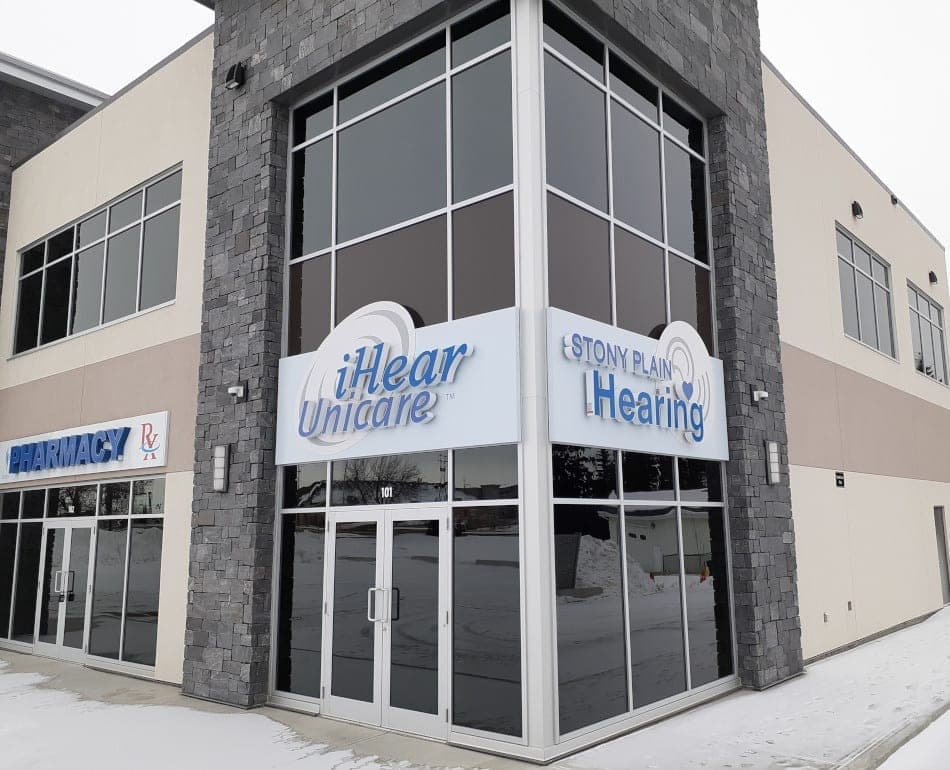 SeniorHome.ca - Stony Plain Hearing Clinic