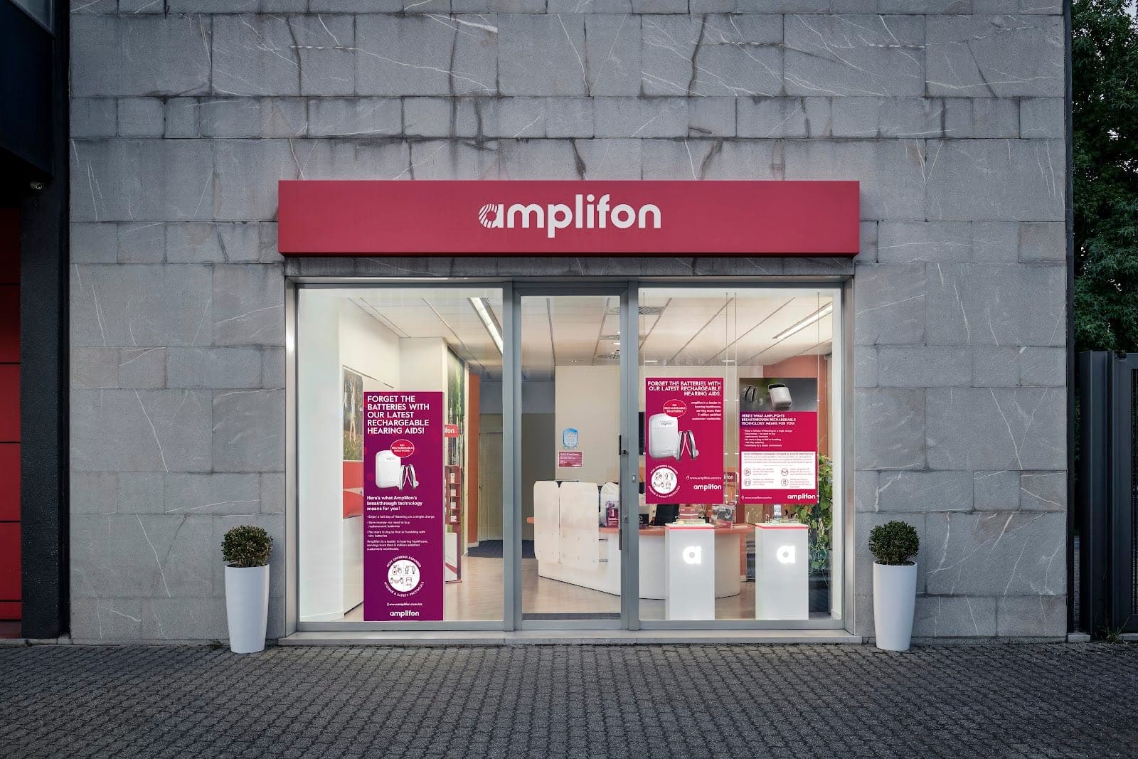 Amplifon Clinic (photo: Amplifon Hearing Clinic, via Google)
