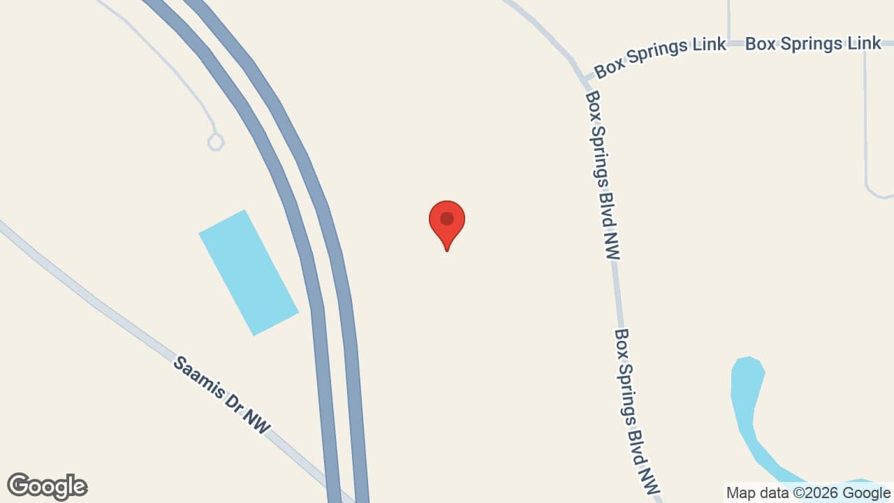 Map: Costco Hearing Aid Centre