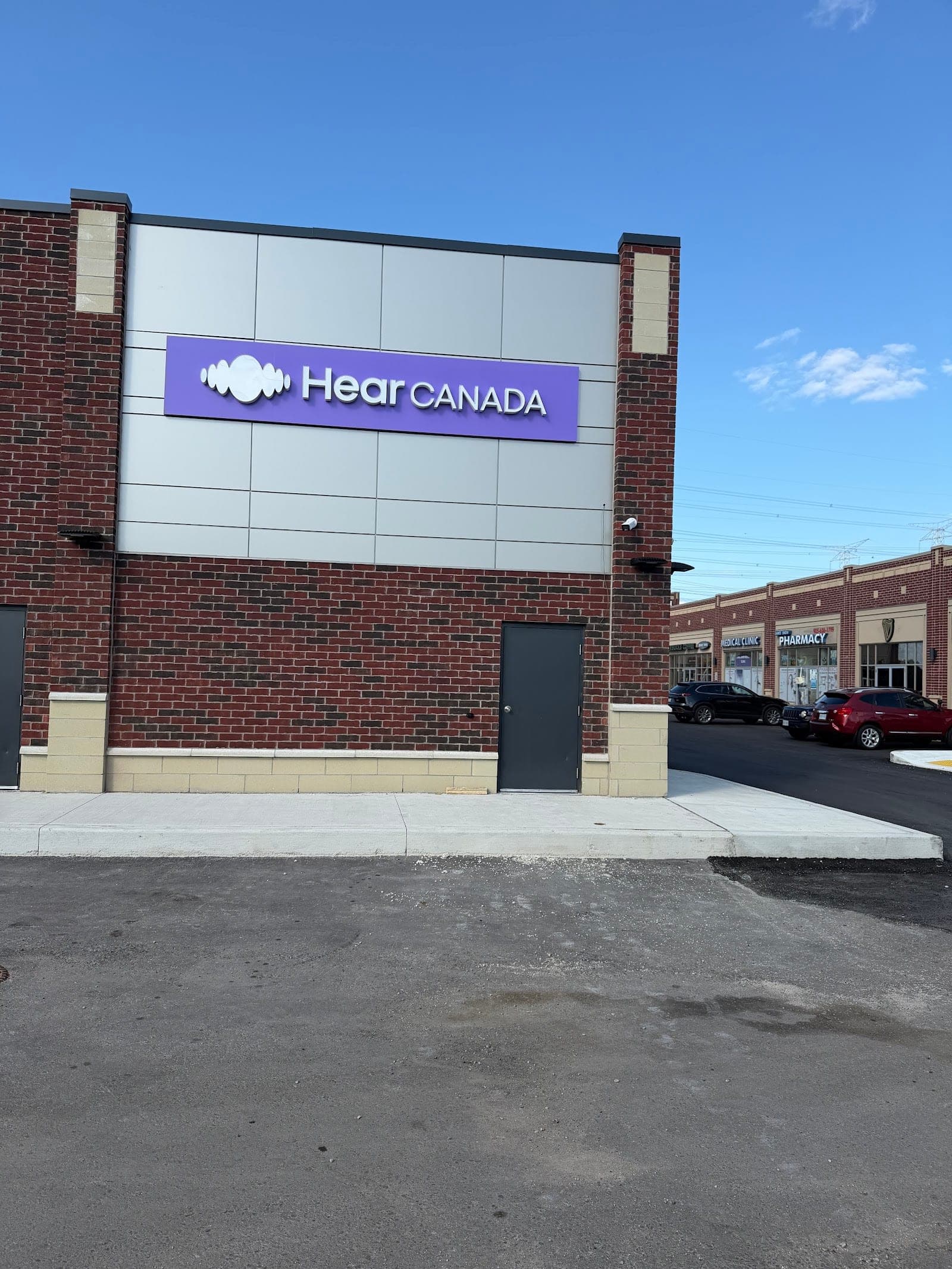 Milton North HearCanada (photo: Milton North HearCanada, via Google)