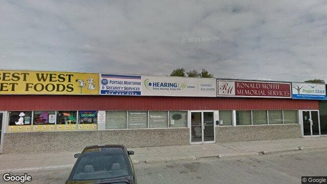Sound Hearing Solutions (Google Street View)