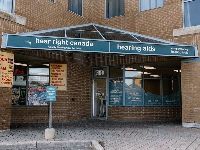 SeniorHome.ca - Hear Right Canada