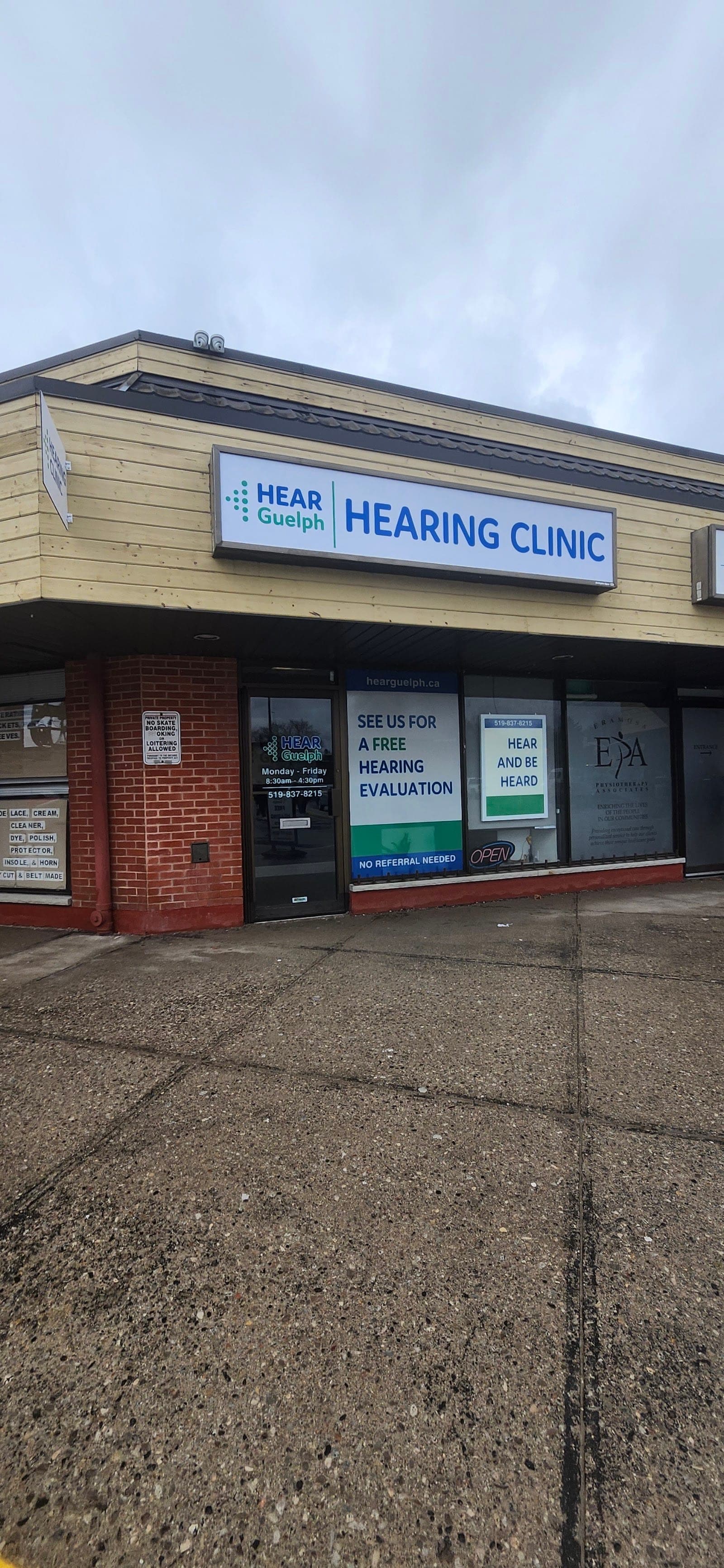 HEAR Guelph (formerly HearCANADA) (photo: HEAR Guelph (formerly HearCANADA), via Google)