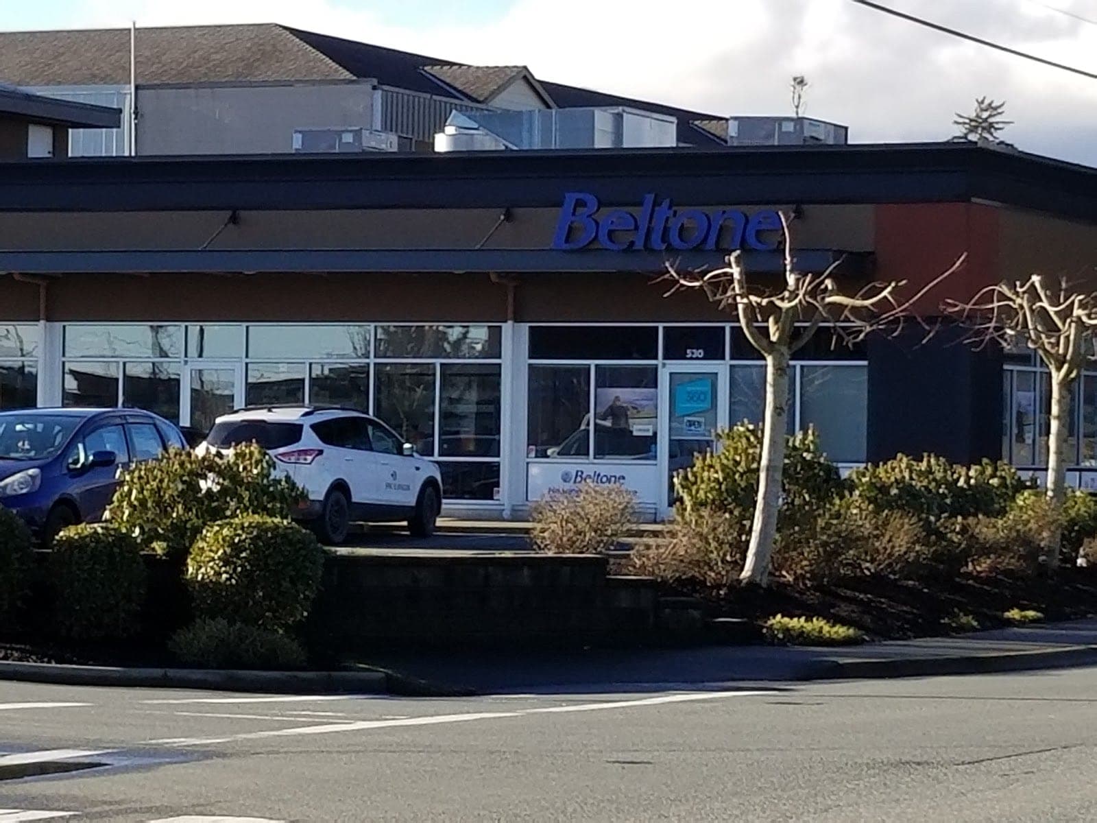 Beltone Hearing Care Centre (photo: kent reesor, via Google)