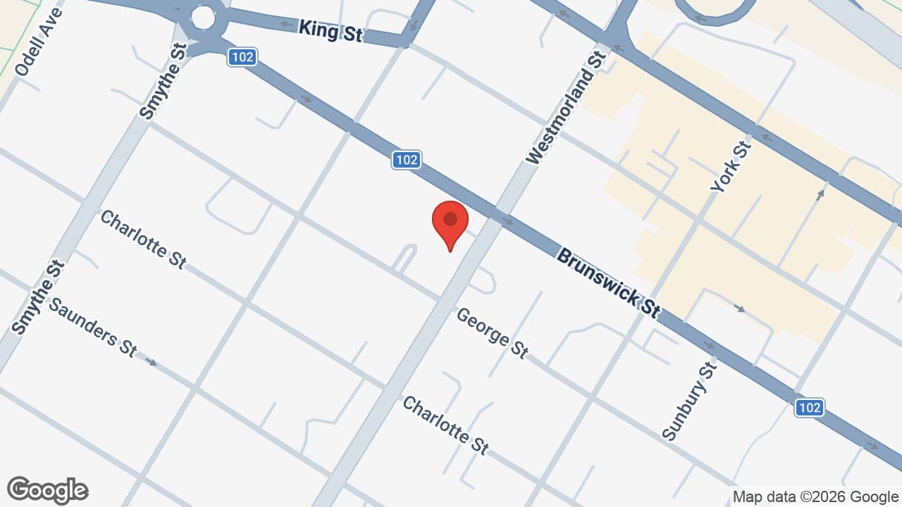 Map: Beltone Better Hearing Aid Centre