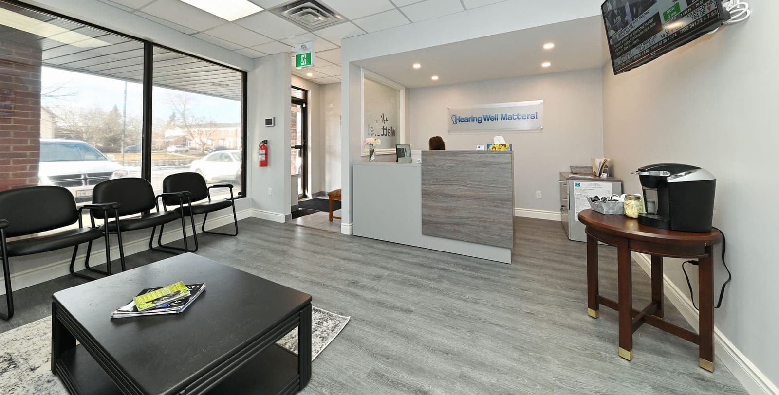 SeniorHome.ca - Hearing Well Matters!