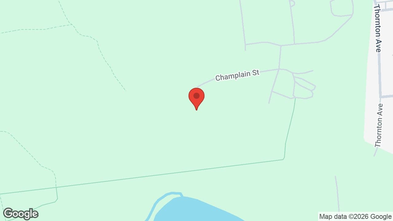 Map: Villa Chaleur