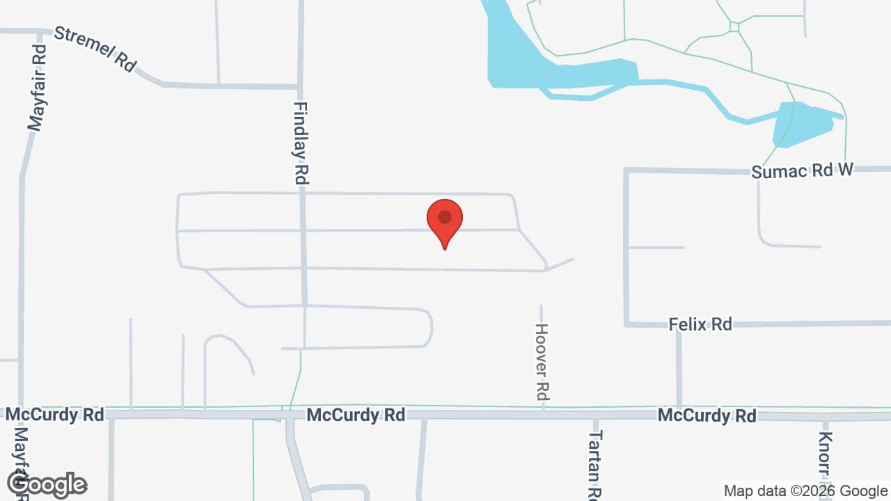 Map: Okanagan Mobile Villa