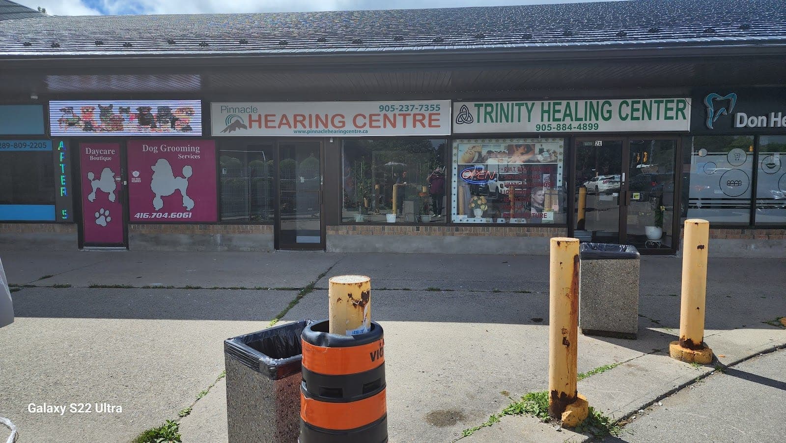 Pinnacle Hearing Centre (photo: Pinnacle Hearing Centre, via Google)