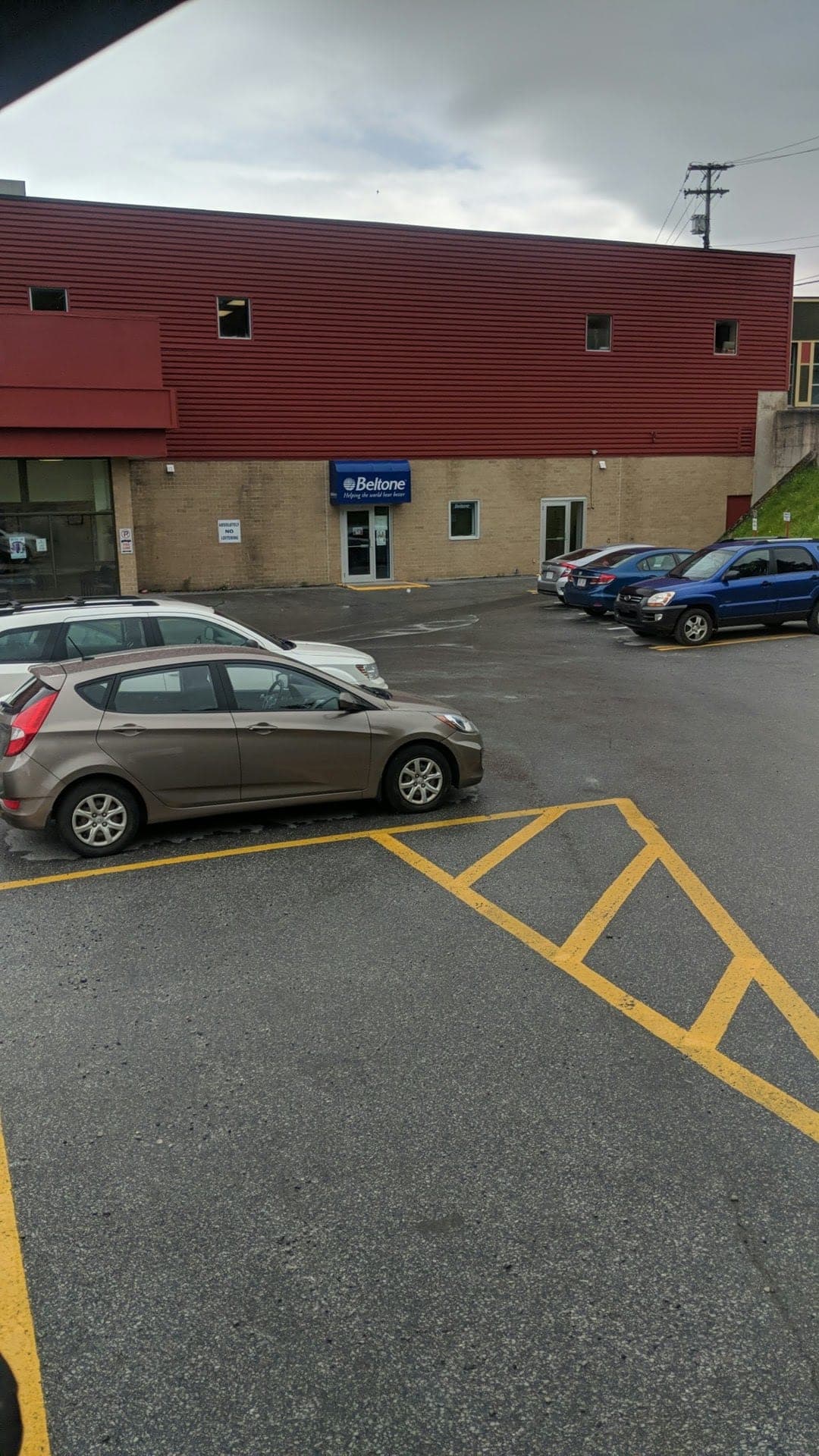 Beltone Audiology and Hearing Clinic (photo: rib3674, via Google)